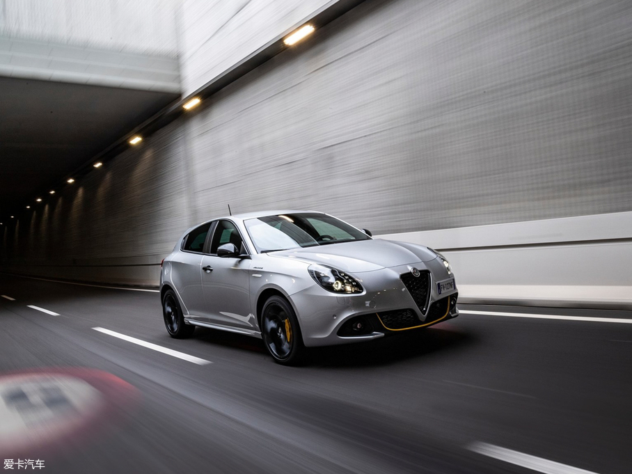 2019Giulietta Veloce