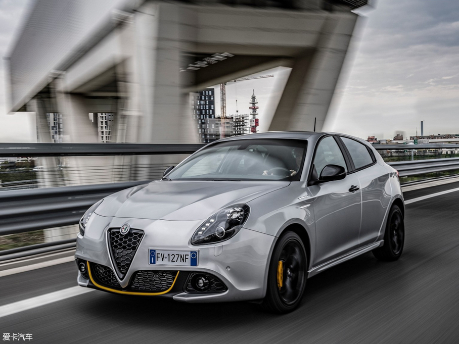 2019Giulietta Veloce