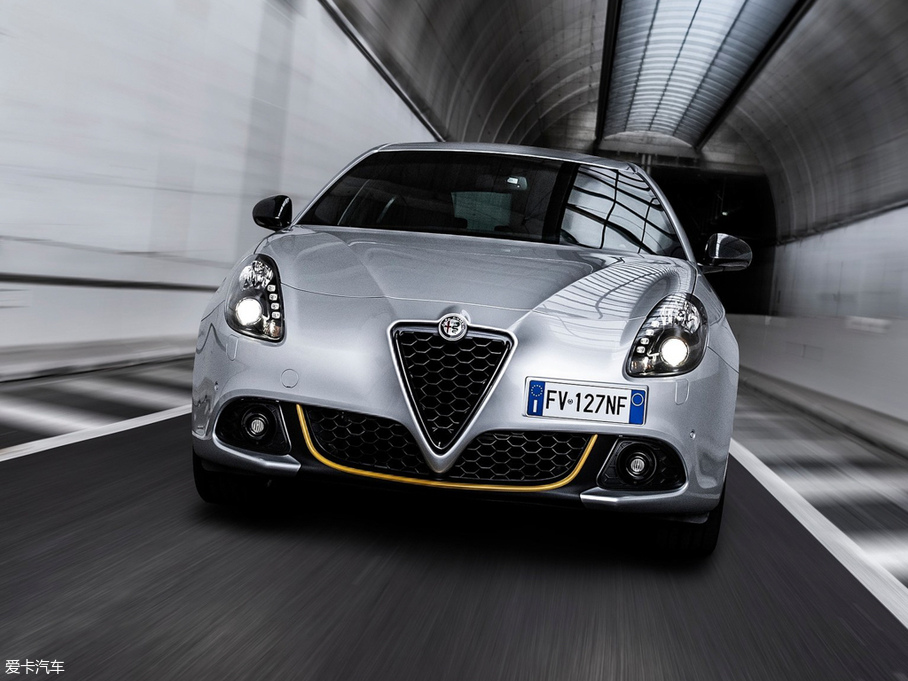 2019Giulietta Veloce