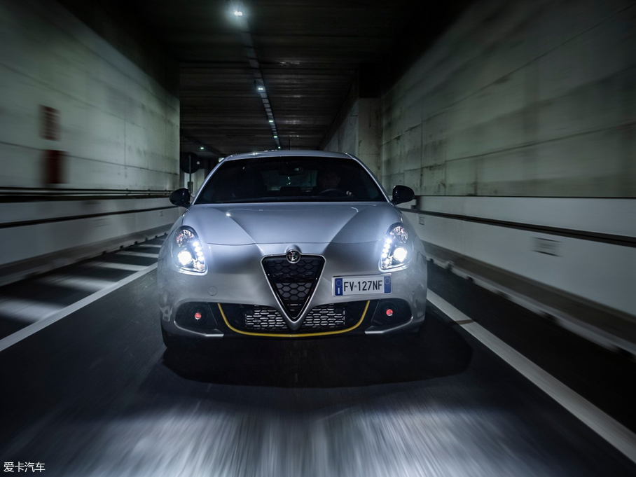 2019Giulietta Veloce