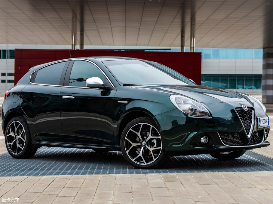 2019Giulietta Executive