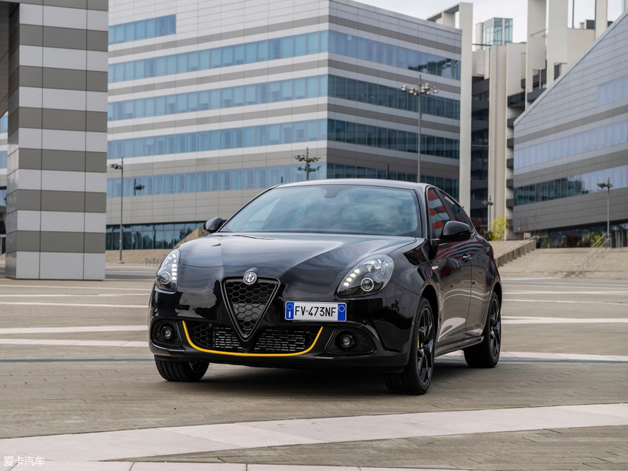 2019Giulietta Executive