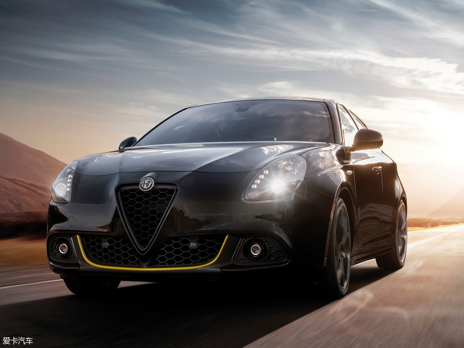 2019Giulietta Executive