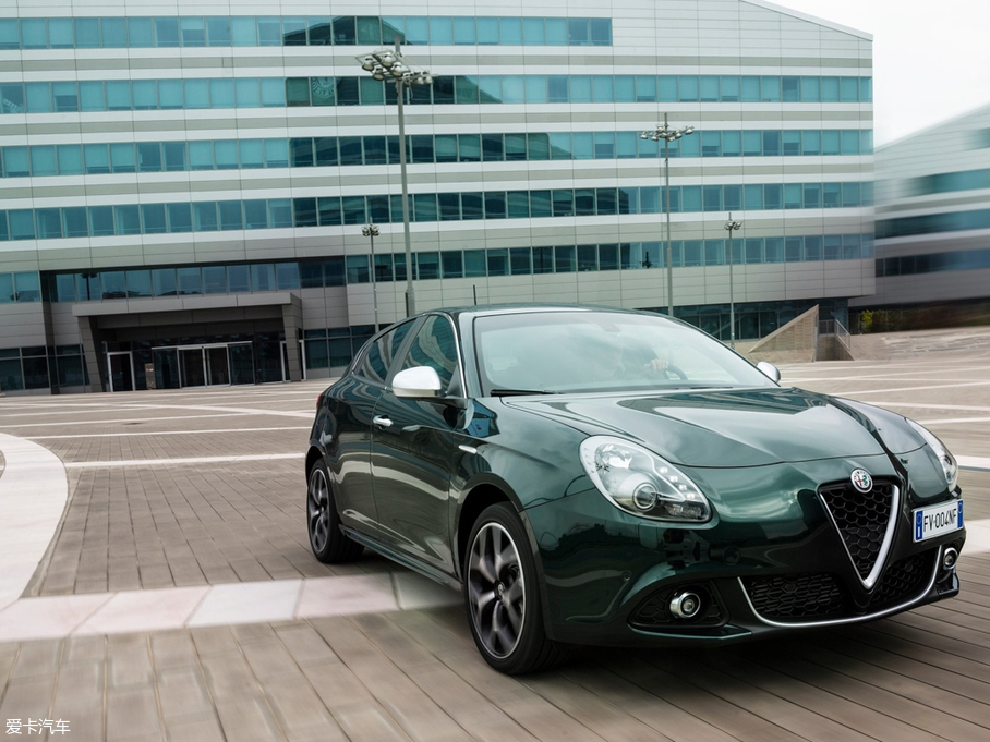 2019Giulietta Executive