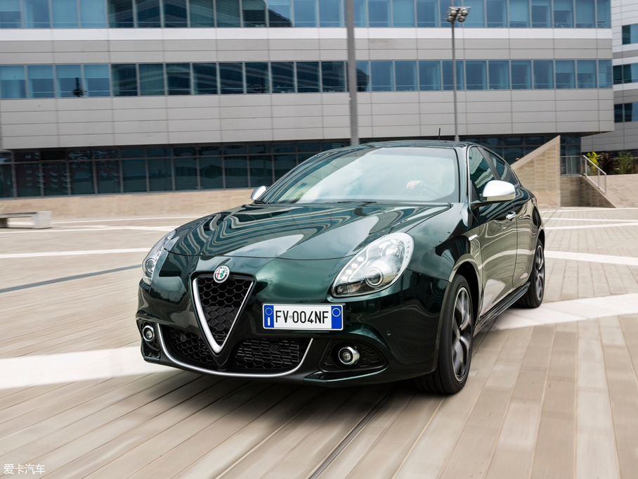 2019Giulietta Executive