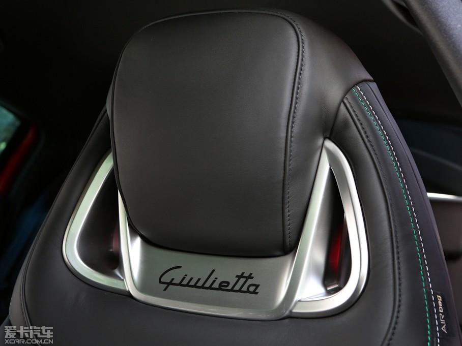 2013Giulietta Quadrifoglio Verde