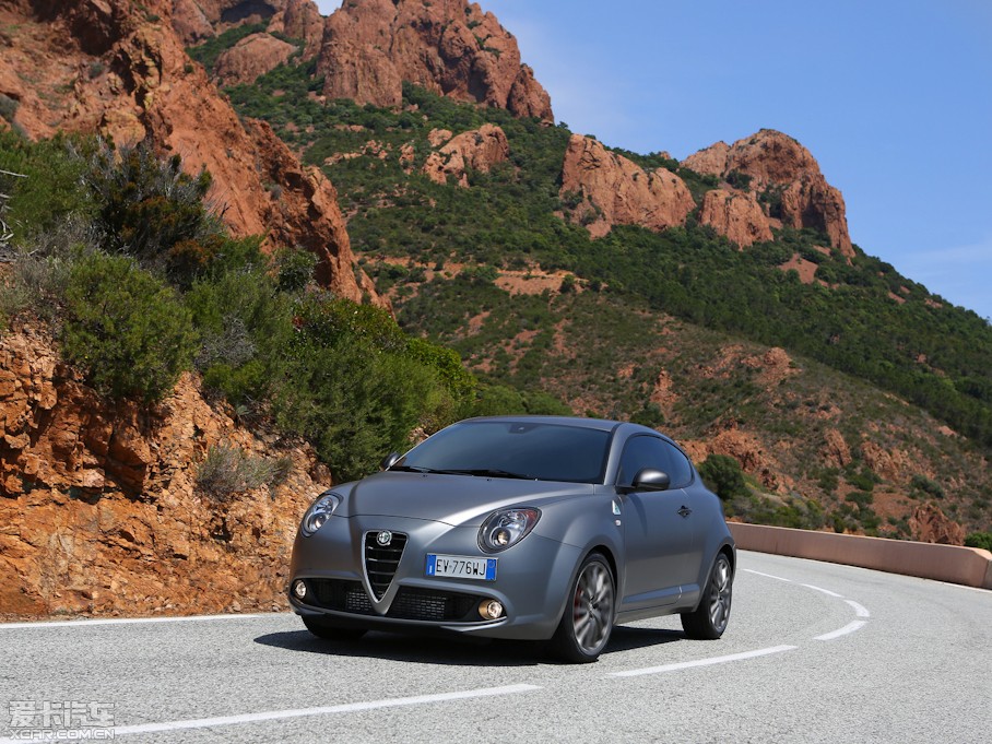 2014MiTo Quadrifoglio Verde