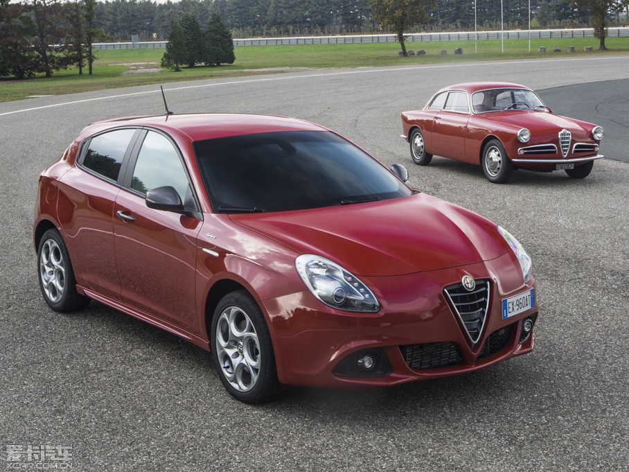 2015Giulietta Sprint