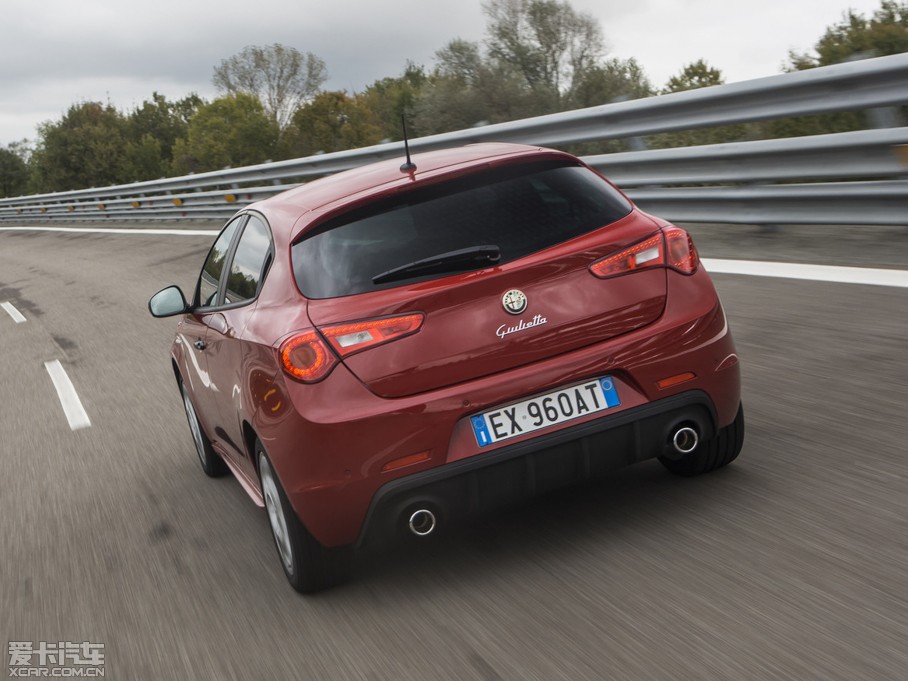 2015Giulietta Sprint