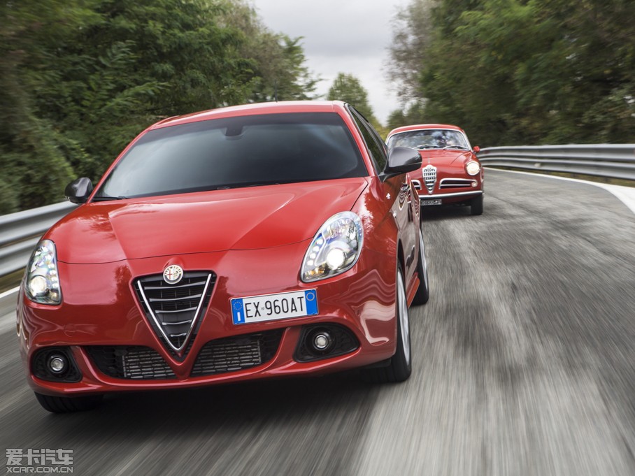 2015Giulietta Sprint