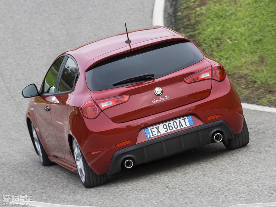 2015Giulietta Sprint