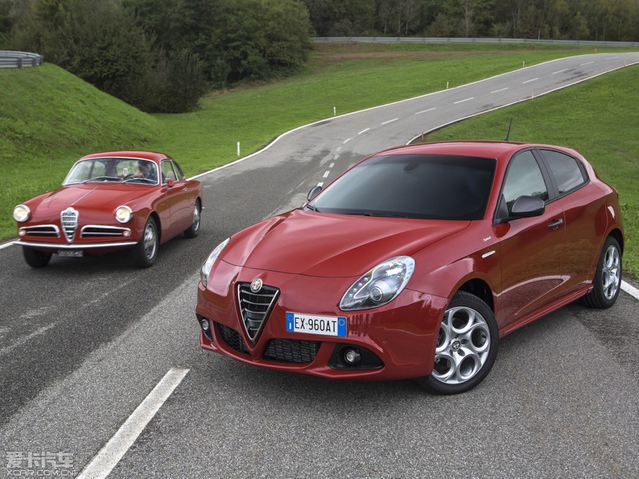 2015Giulietta Sprint