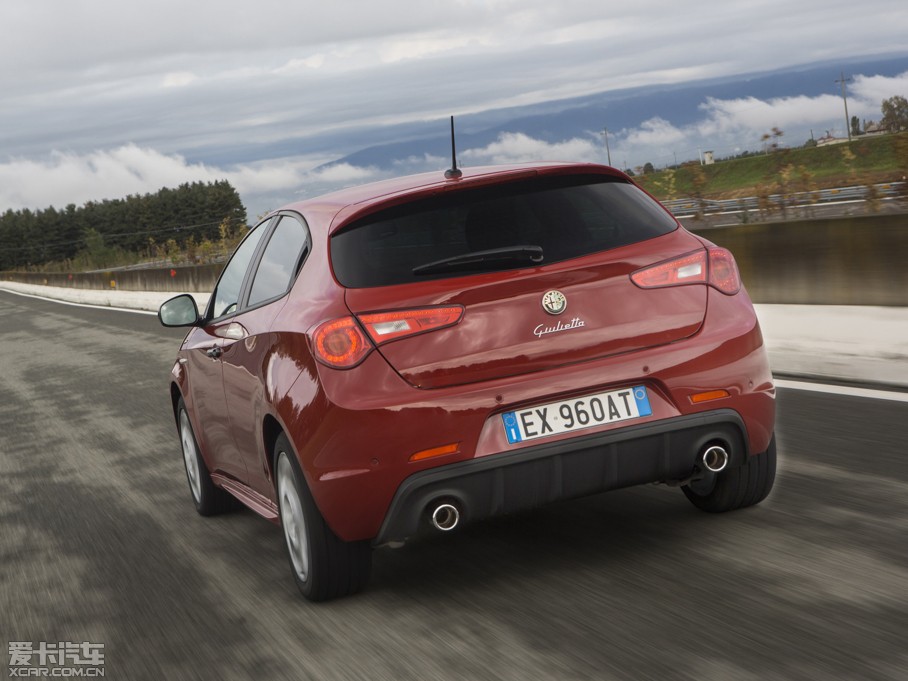 2015Giulietta Sprint