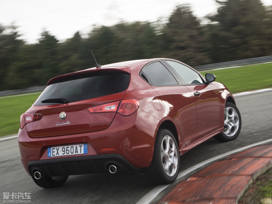 2015Giulietta Sprint