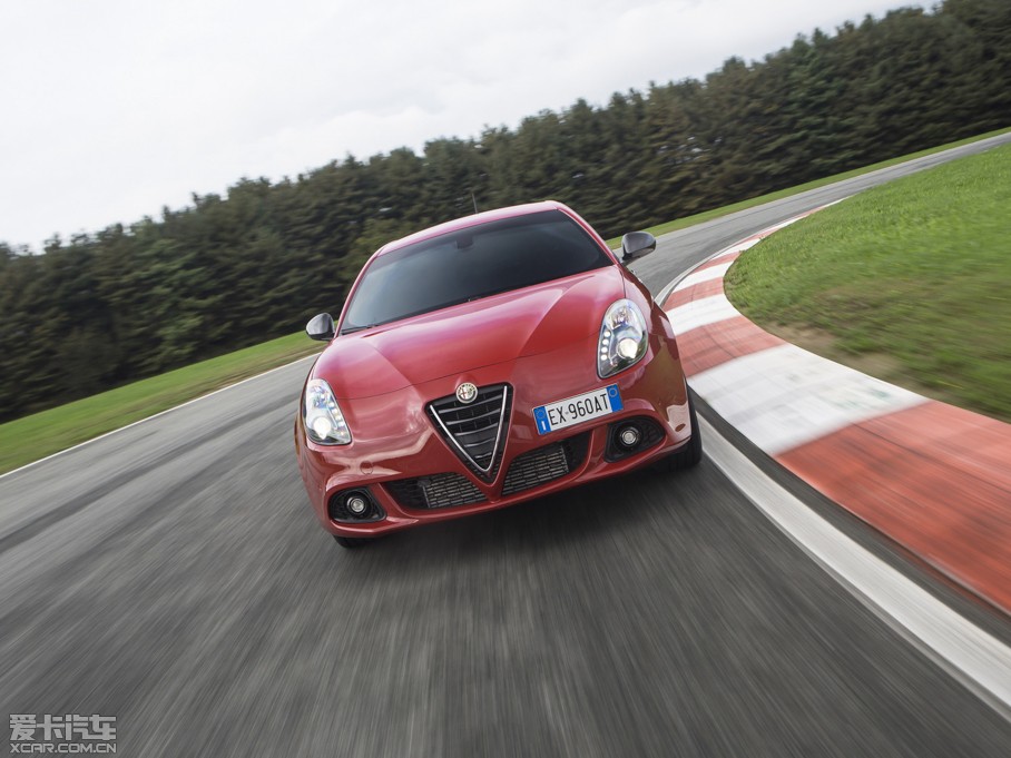 2015Giulietta Sprint