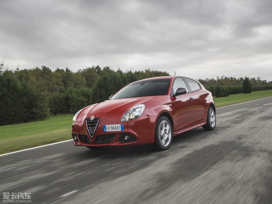 2015Giulietta Sprint