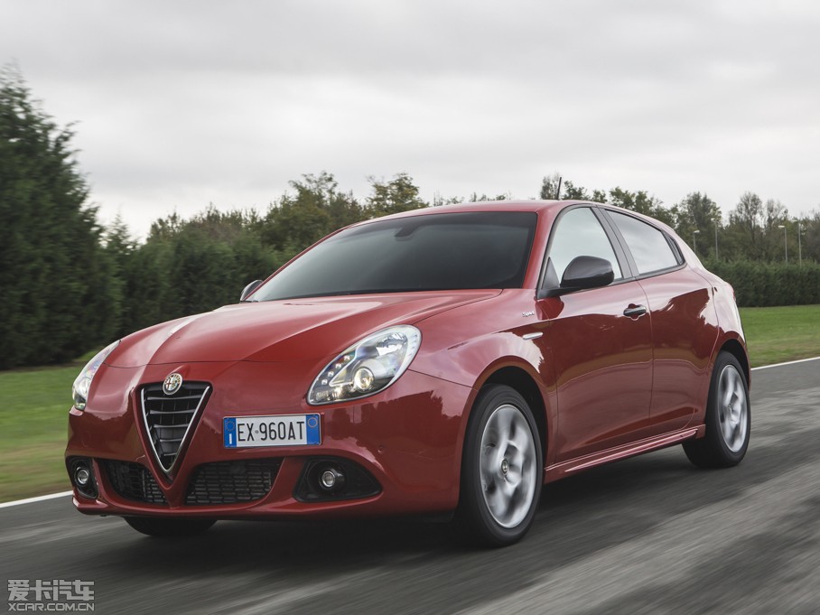 2015Giulietta Sprint