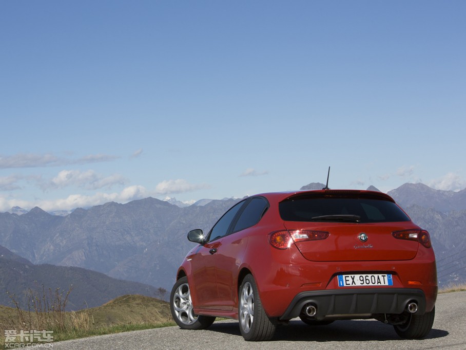 2015Giulietta Sprint