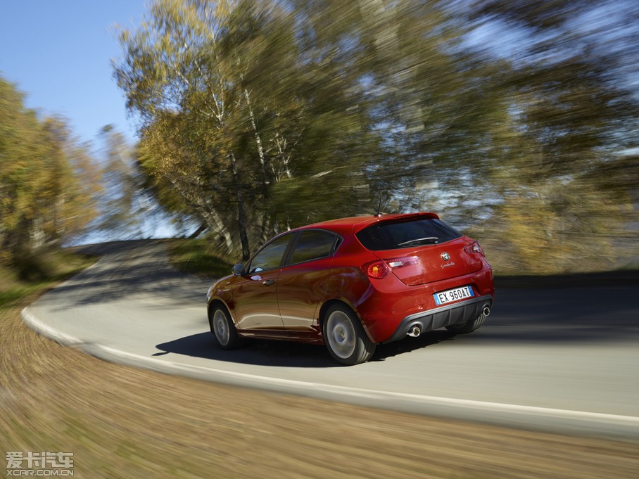 2015Giulietta Sprint