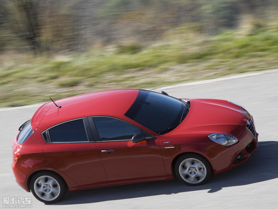 2015Giulietta Sprint