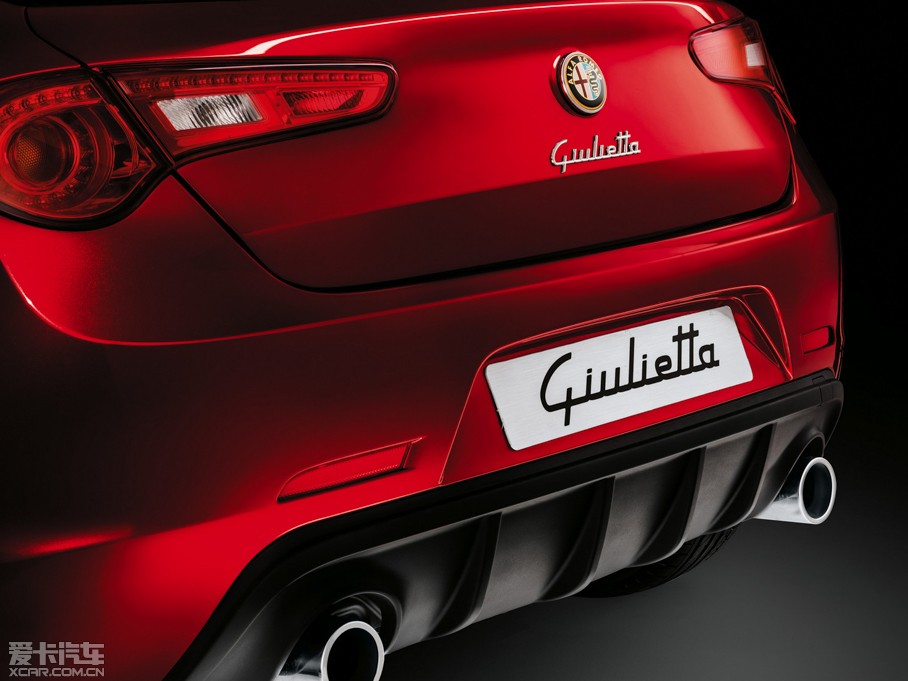 2015Giulietta Sprint