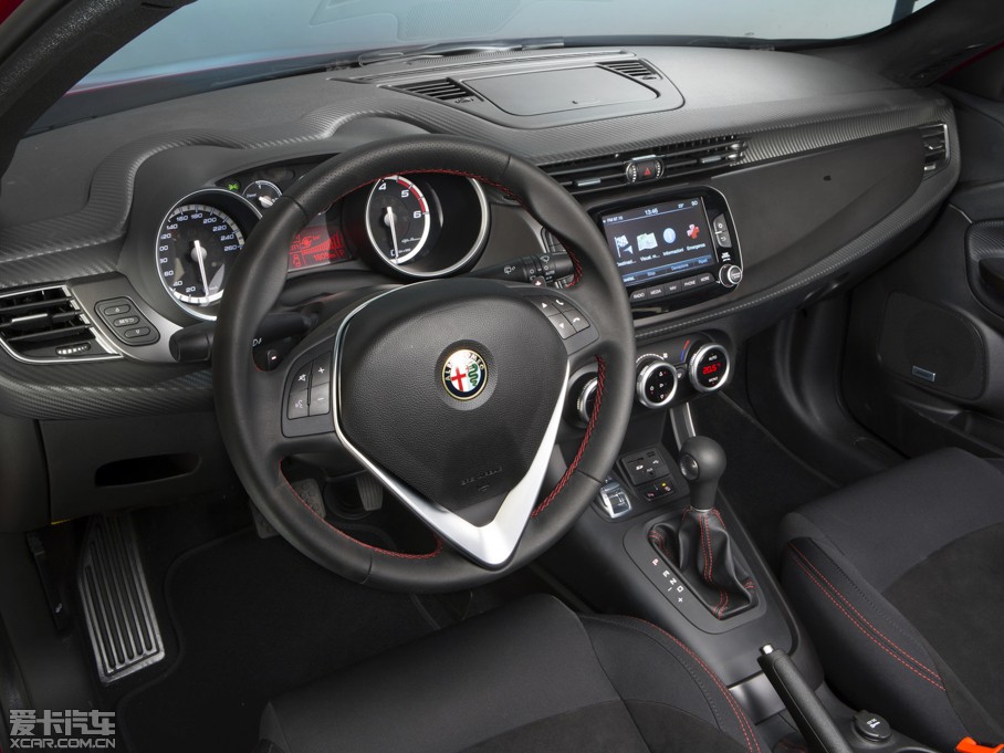 2015Giulietta Sprint