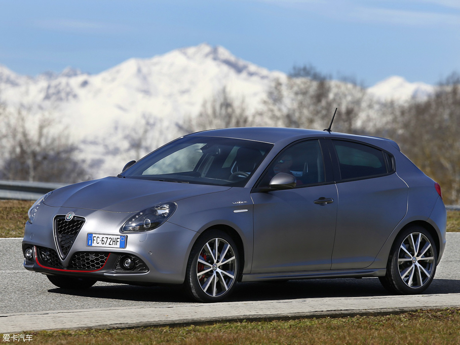 2016Giulietta 