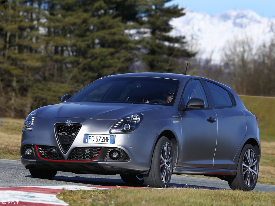 2016Giulietta 