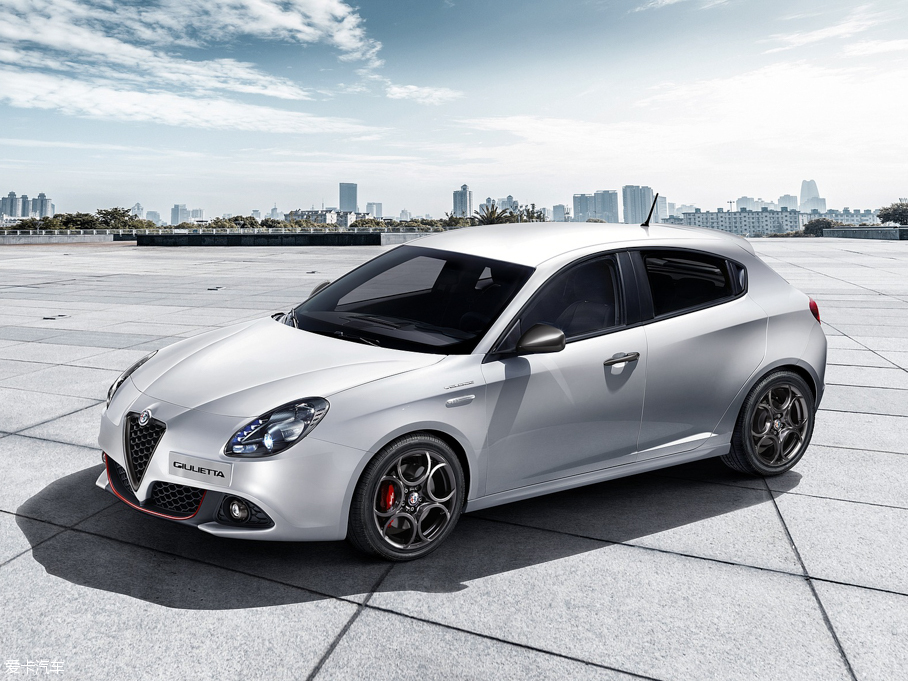 2016Giulietta 