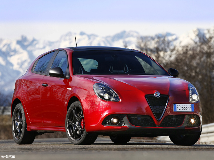 2016Giulietta 