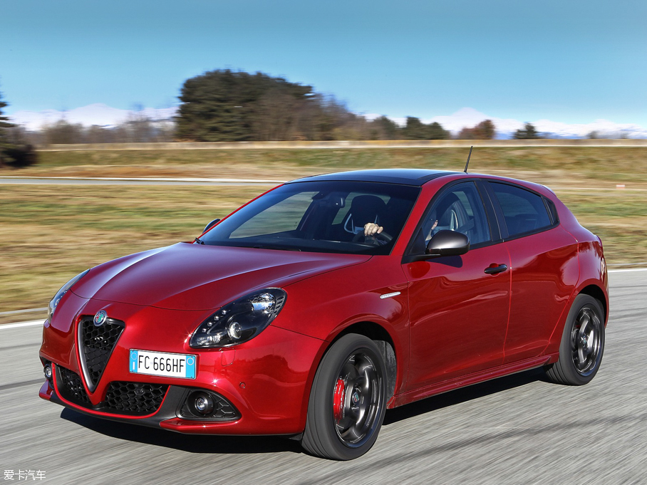 2016Giulietta 