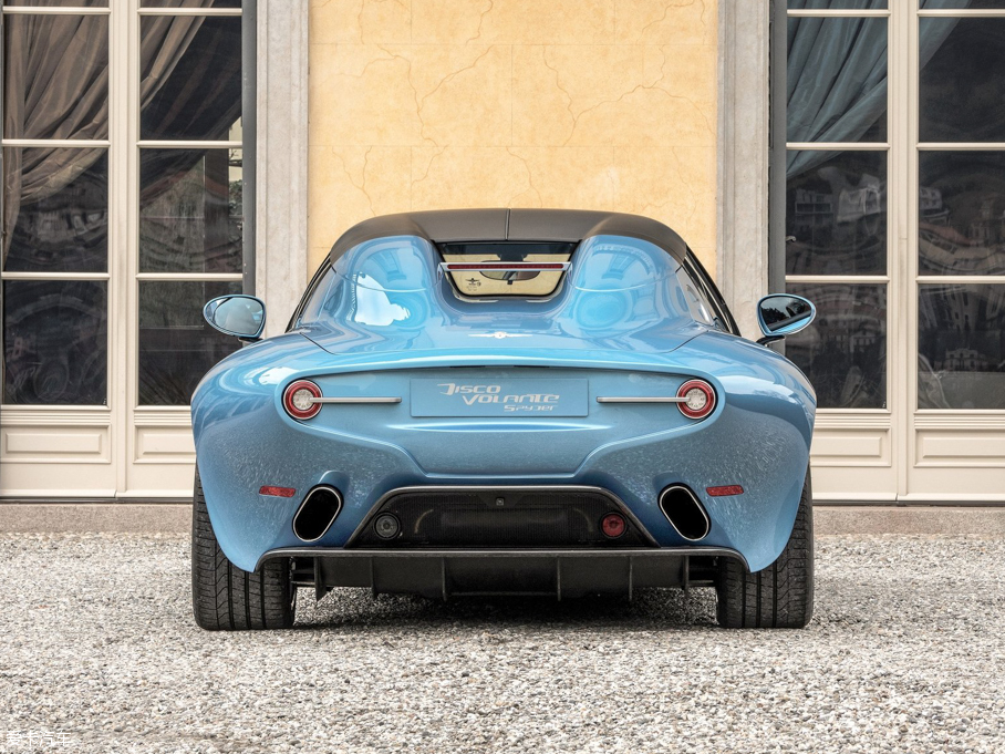 2016Disco Volante Spider