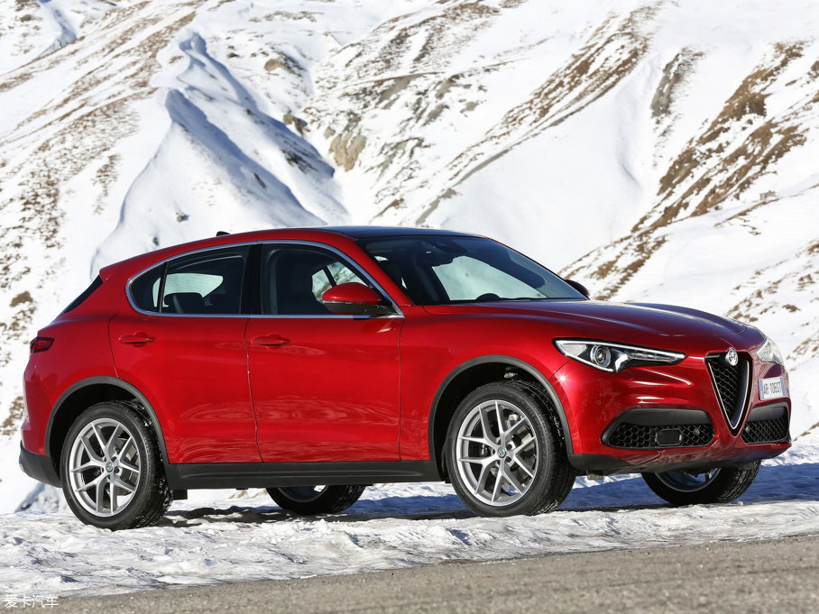 2017Stelvio˹̹ά First Editon