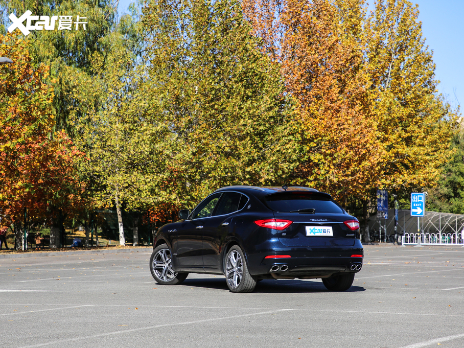 2019Levante 3.0T 350Hp  VI