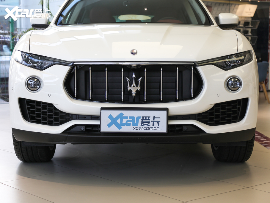 2019Levante 3.0T 350Hp  V