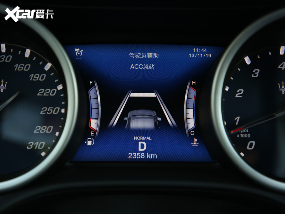 2019Ghibli 3.0T 430Hp ˶ VI