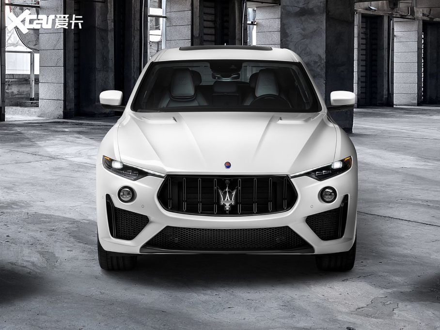 2021Levante 3.8T Trofeo