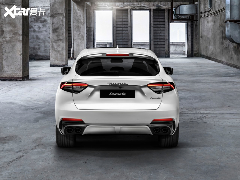 2021Levante 3.8T Trofeo