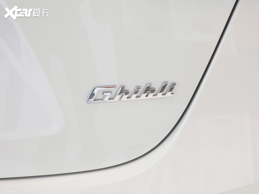 2021Ghibli 3.0T GranSport