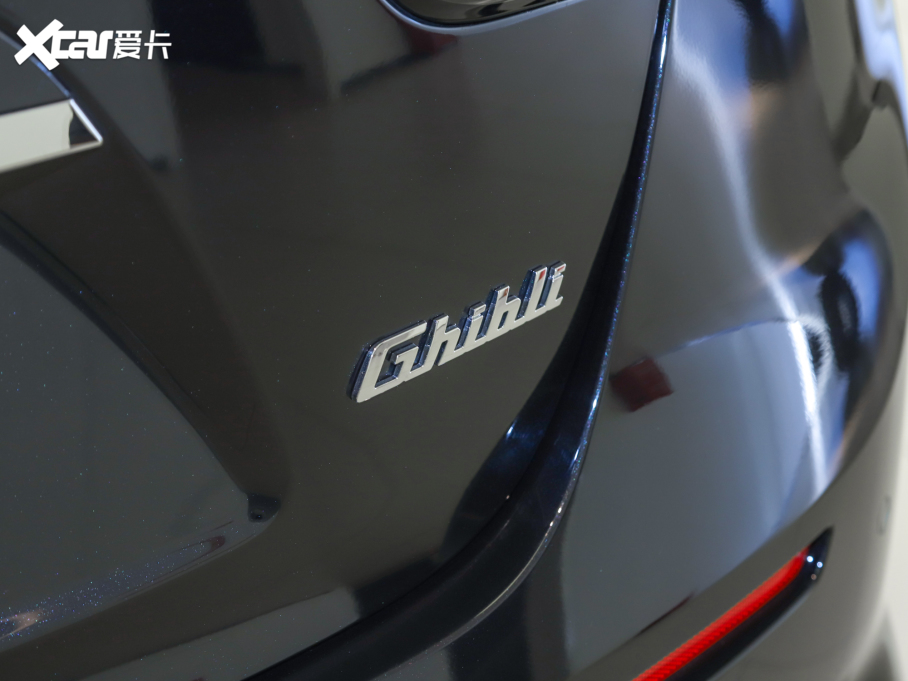 2022Ghibli 2.0T GTâ