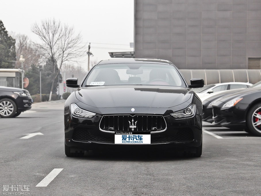2014Ghibli 3.0T S Q4