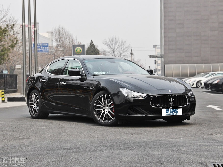 2014Ghibli 3.0T S Q4