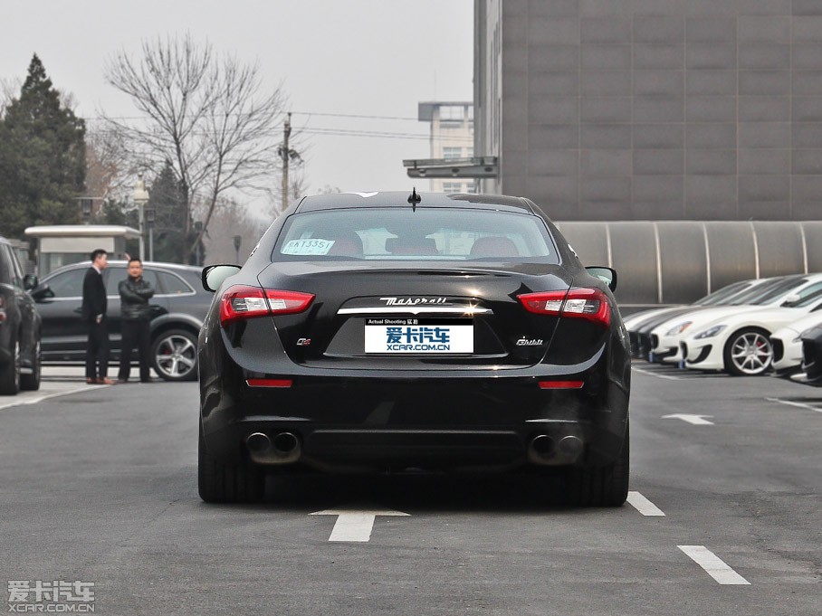 2014Ghibli 3.0T S Q4