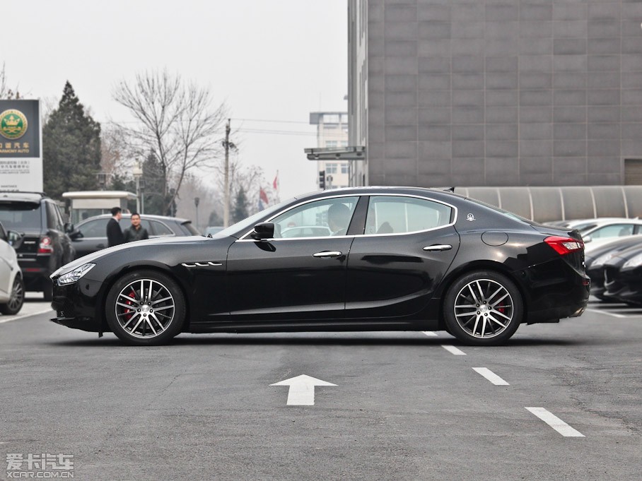 2014Ghibli 3.0T S Q4