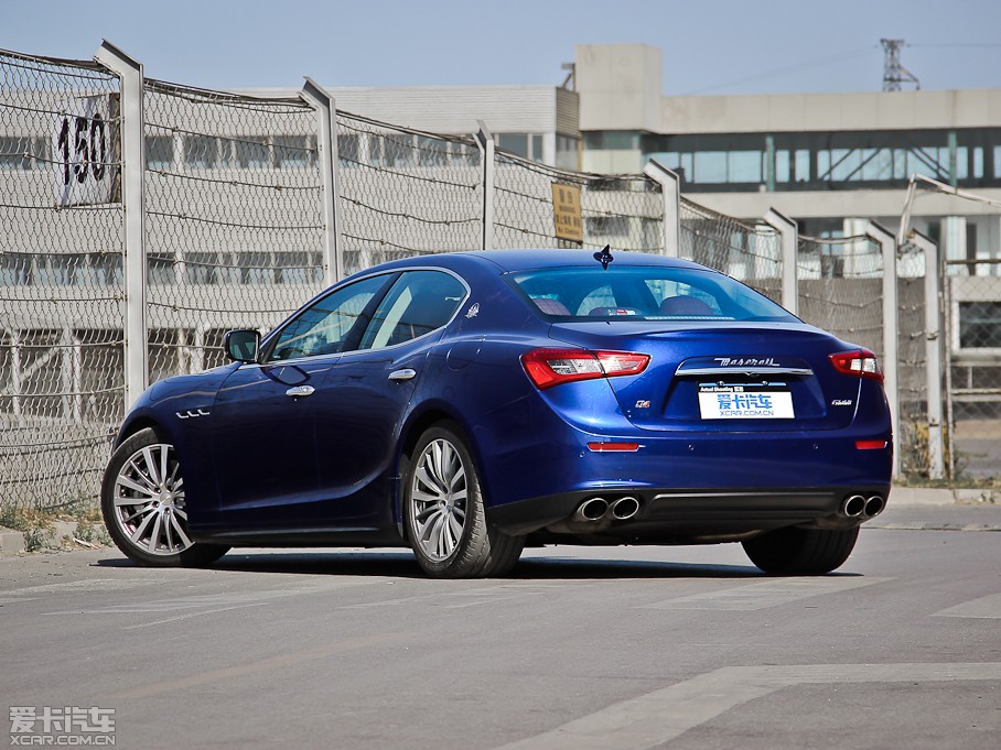 2014Ghibli 3.0T S Q4