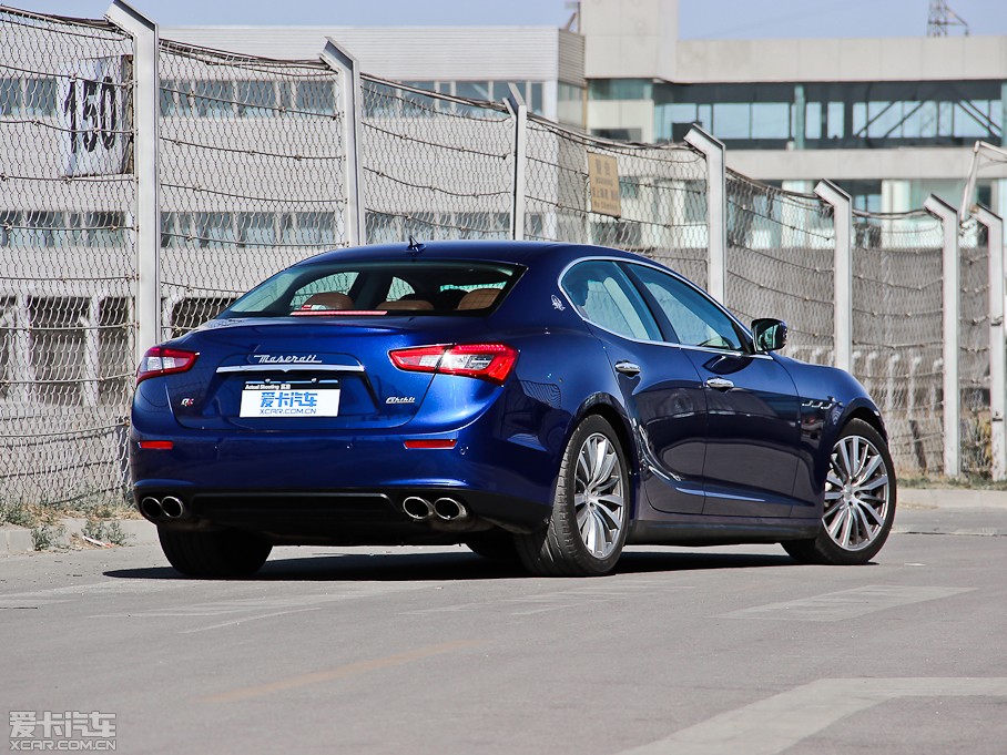 2014Ghibli 3.0T S Q4