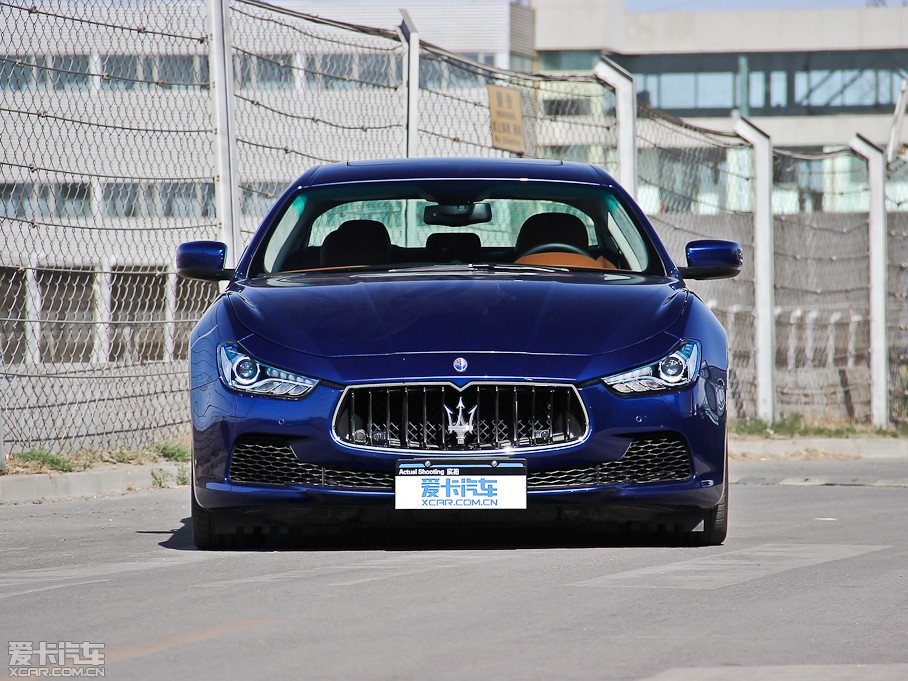 2014Ghibli 3.0T S Q4