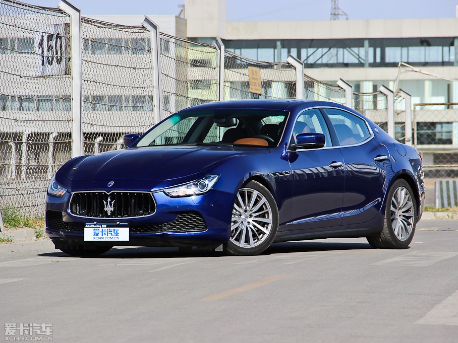 2014Ghibli 3.0T S Q4
