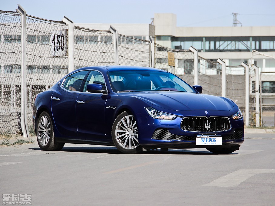 2014Ghibli 3.0T S Q4