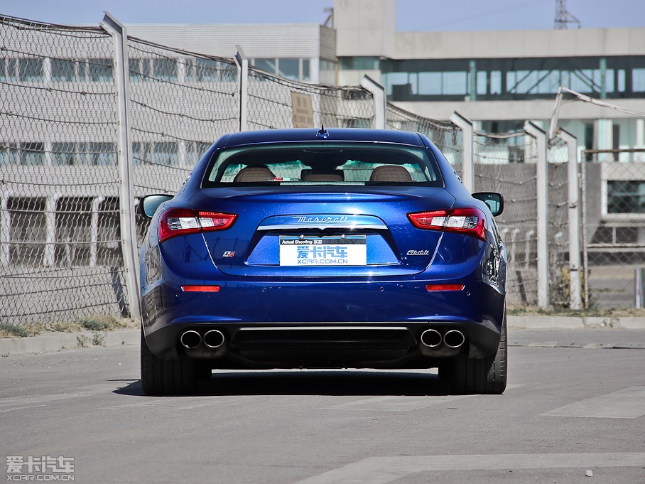 2014Ghibli 3.0T S Q4